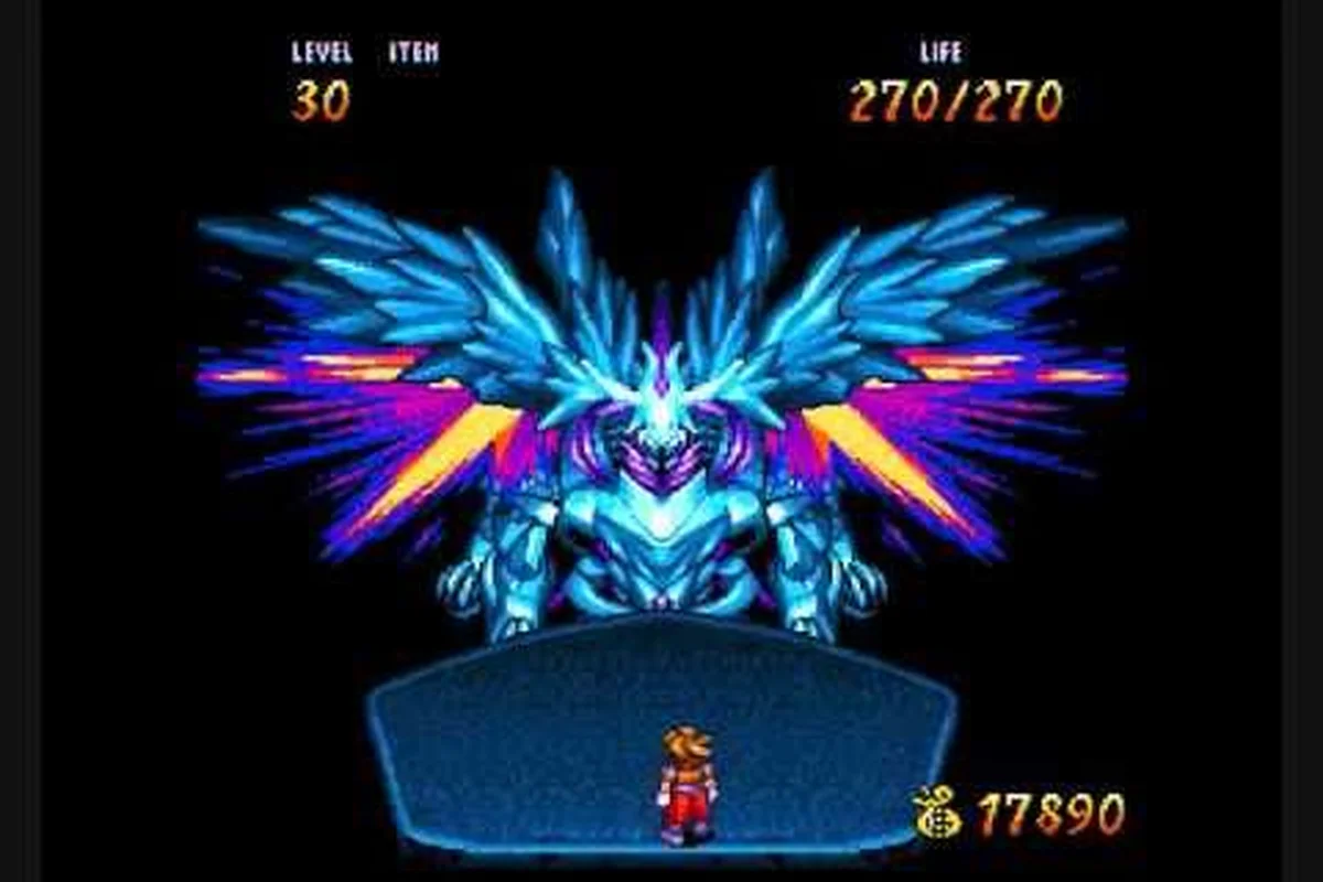 Terranigma Final Boss Strategy: True Ending Secrets