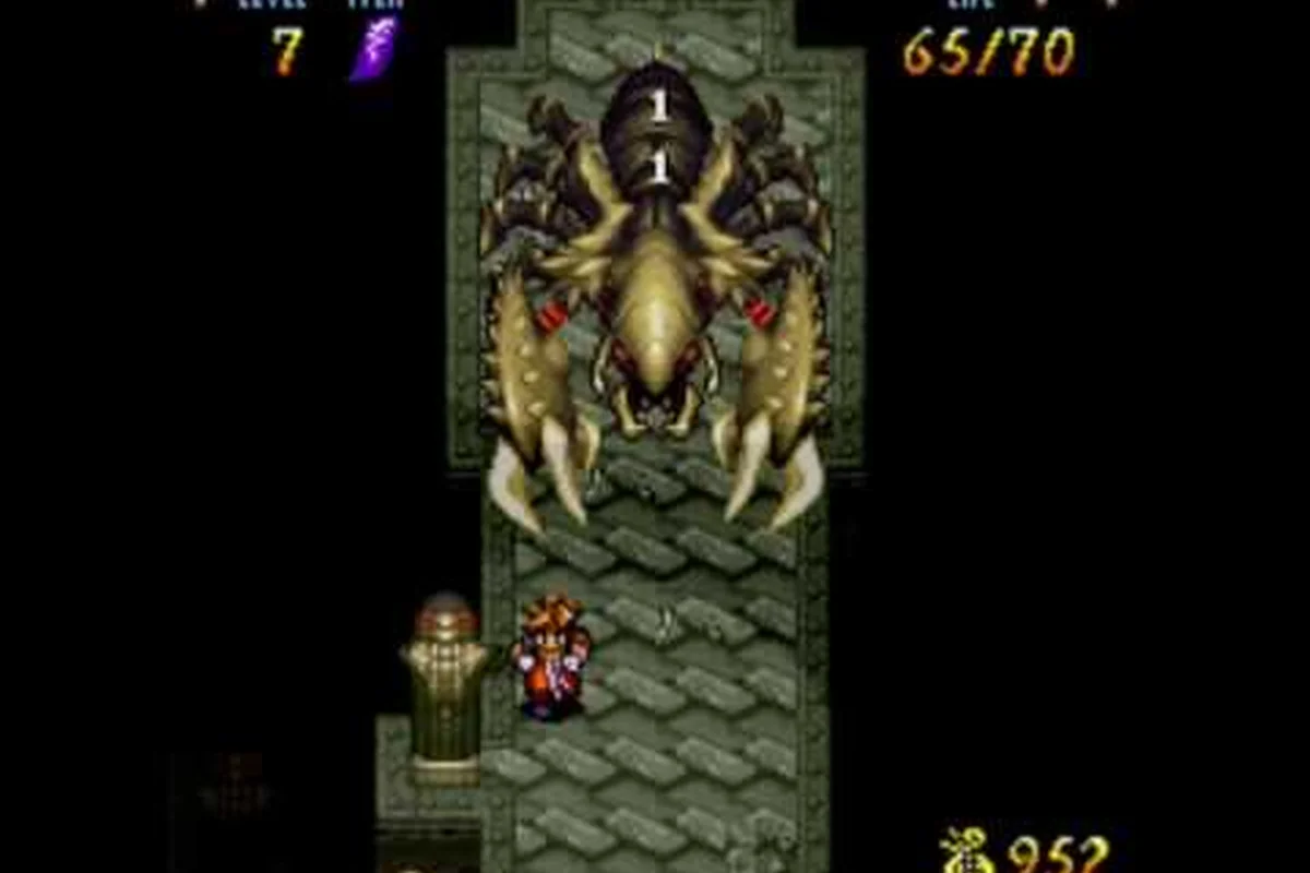 Terranigma Birdman Boss Guide: Kingbird Tower Strategy