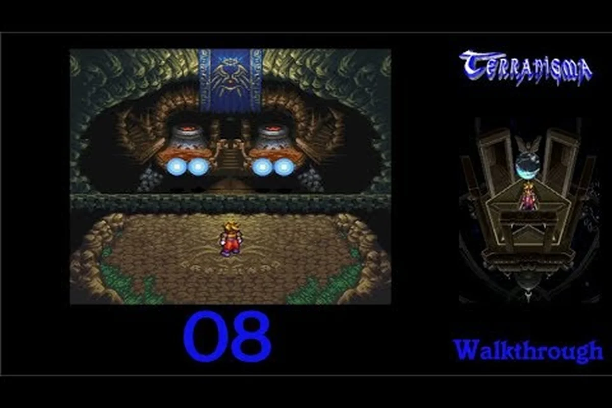 Terranigma Eurasia Boss Guide: Zue and Wind Valley