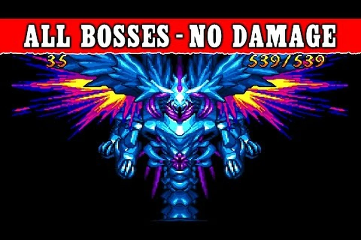 Terranigma Final Boss Equipment Setup: Checklist and Build