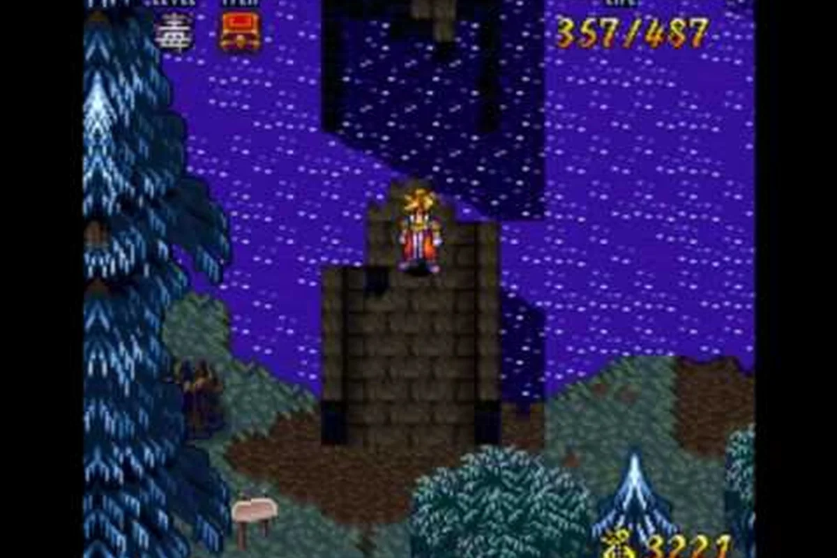 Terranigma Items Guide: Best Healing and Consumables