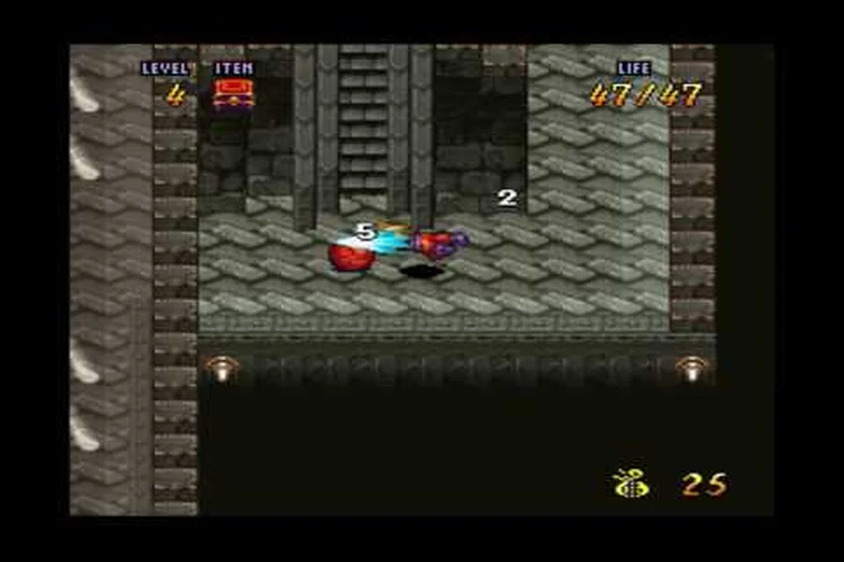 Terranigma Magirock Locations: Farm and Spend Wisely