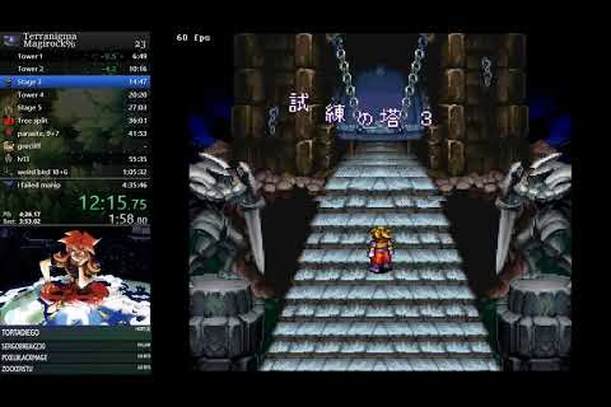 Terranigma Skip Guide: Sequence Breaks and Cheat Codes