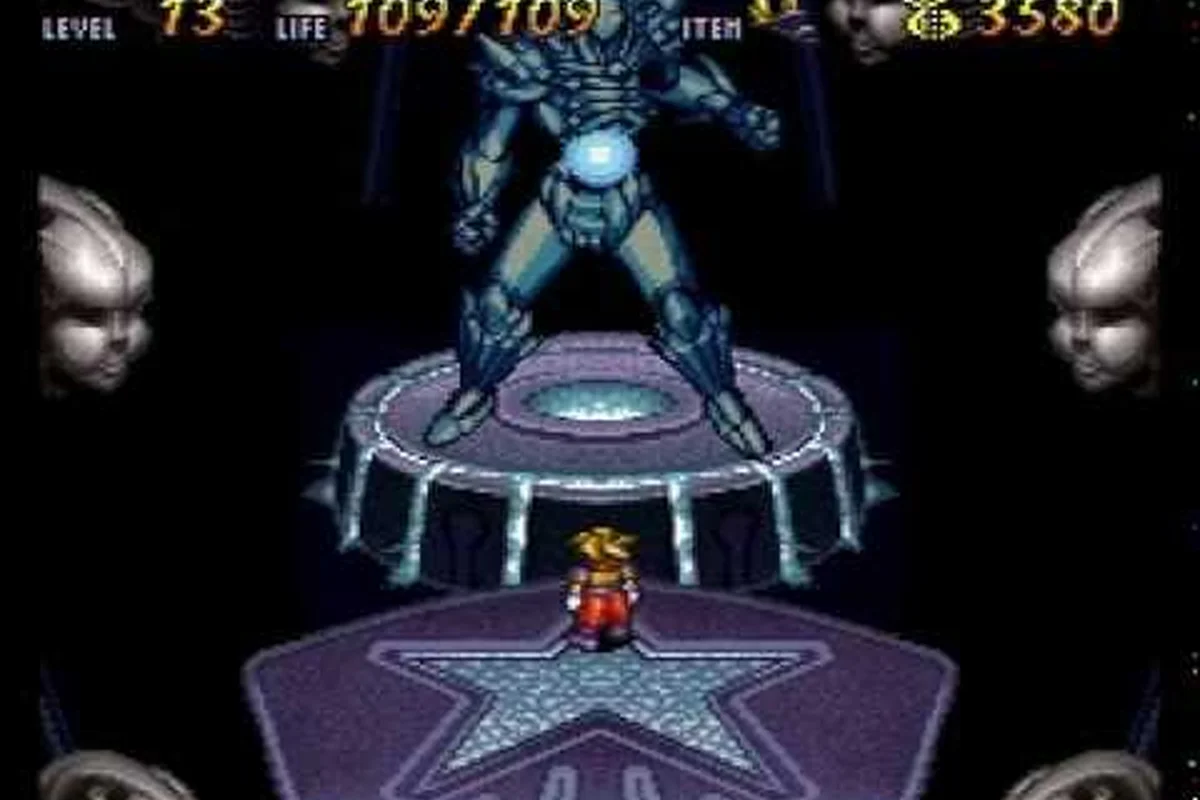 Terranigma Side Content Guide: Minigames and Casino Rewards