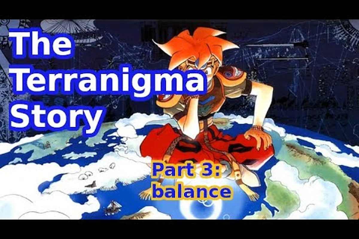 Terranigma Story Explained: Plot, Ending, and True Meaning