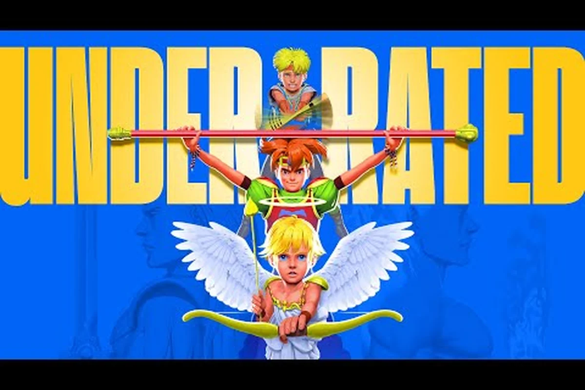 Terranigma Quintet Creation Trilogy: Story and Connections