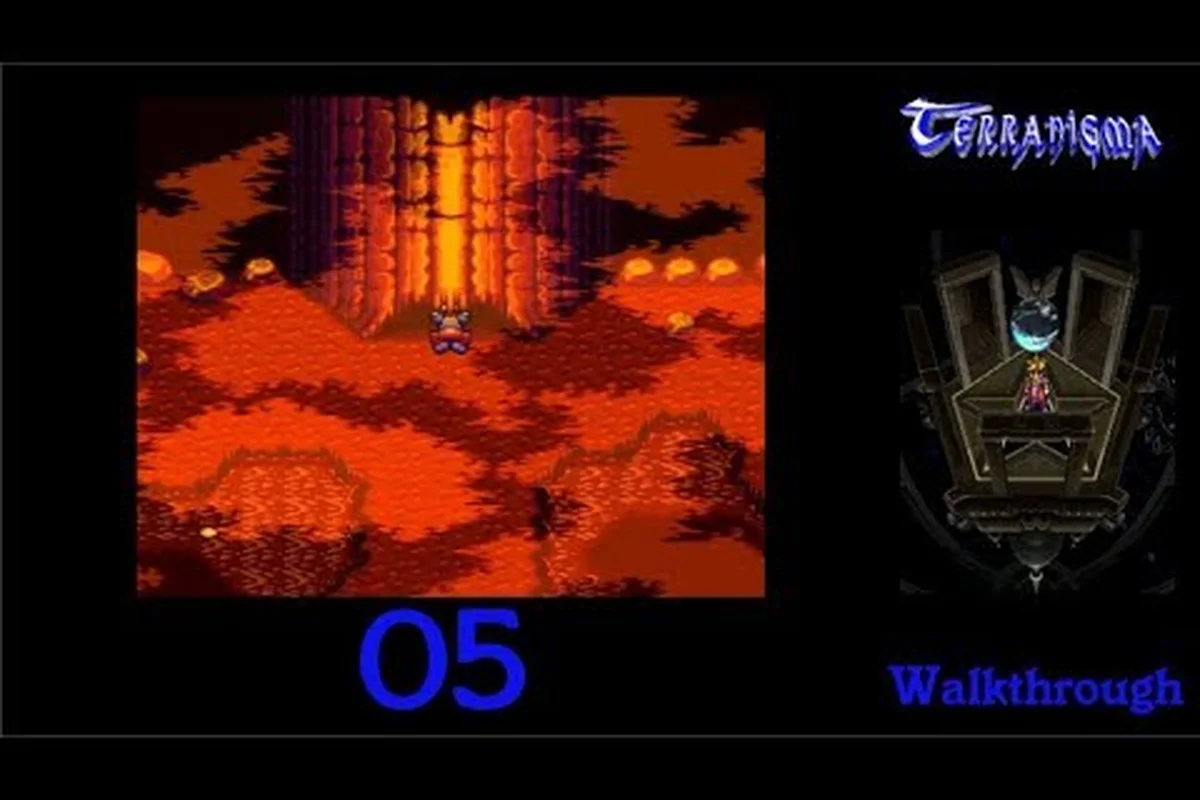 Terranigma Lhasa Walkthrough: Mermaid Tower and Louran