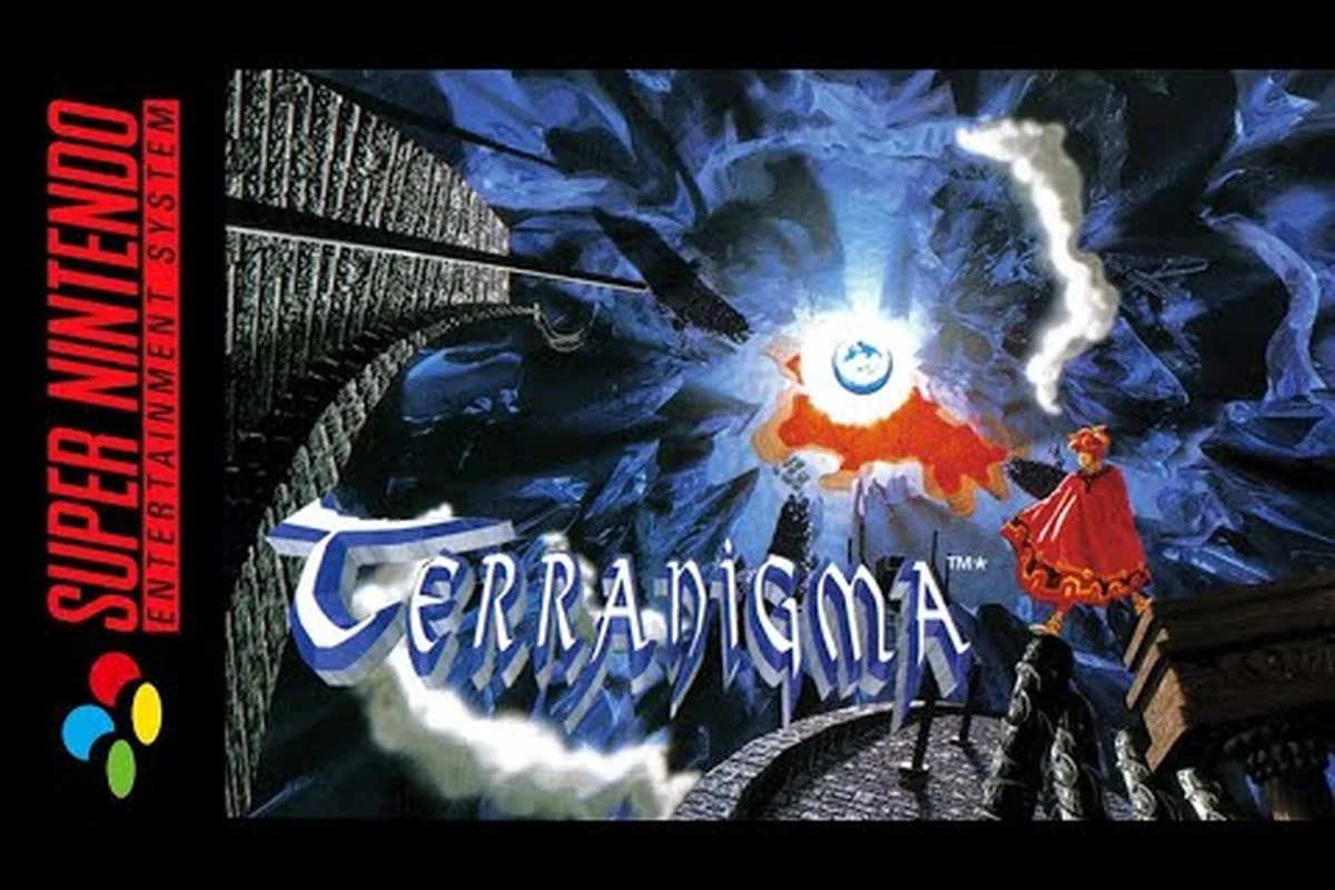 Terranigma Complete Guide All Areas: Dungeons and Towns